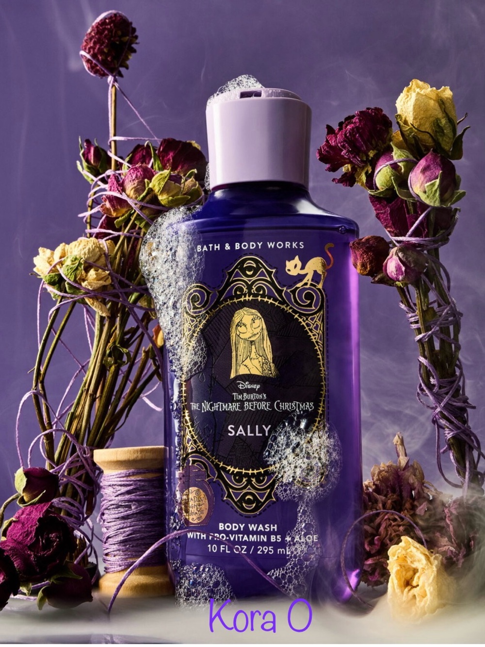 💜The Nightmare Before Christmas - Sally Body Care NEW💜 - Picture 6 of 7